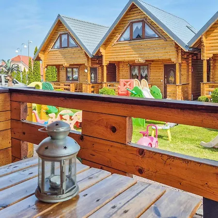 Dom wakacyjny Cozy In With Wifi