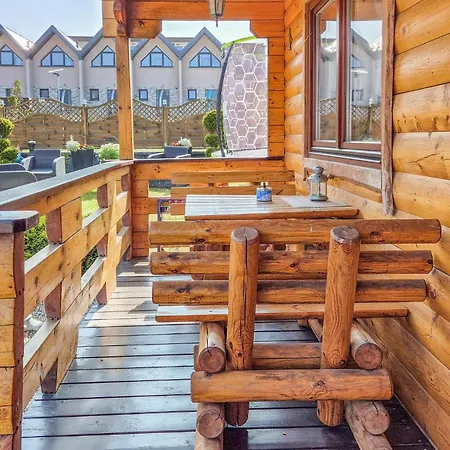 Cozy In With Wifi Dom wakacyjny *