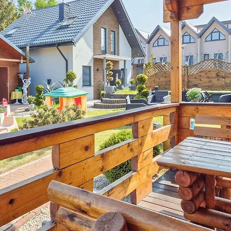 Dom wakacyjny Cozy In With Wifi