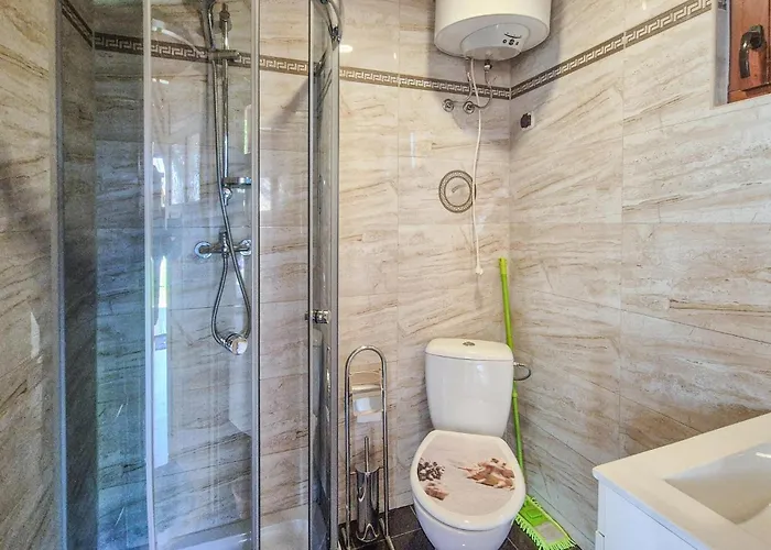 Cozy In With Wifi Semesterbostad *