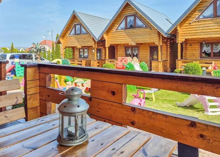 Semesterbostad Cozy In With Wifi