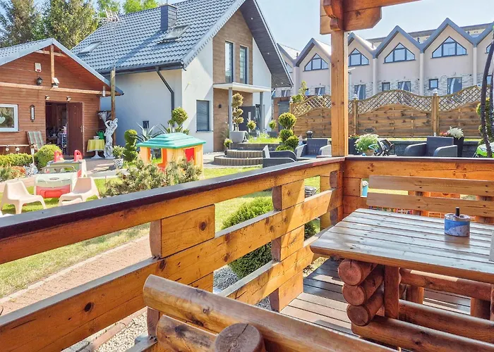 Semesterbostad Cozy In With Wifi