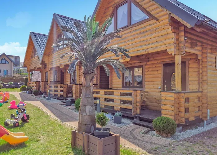 Semesterbostad Cozy In With Wifi Rewal