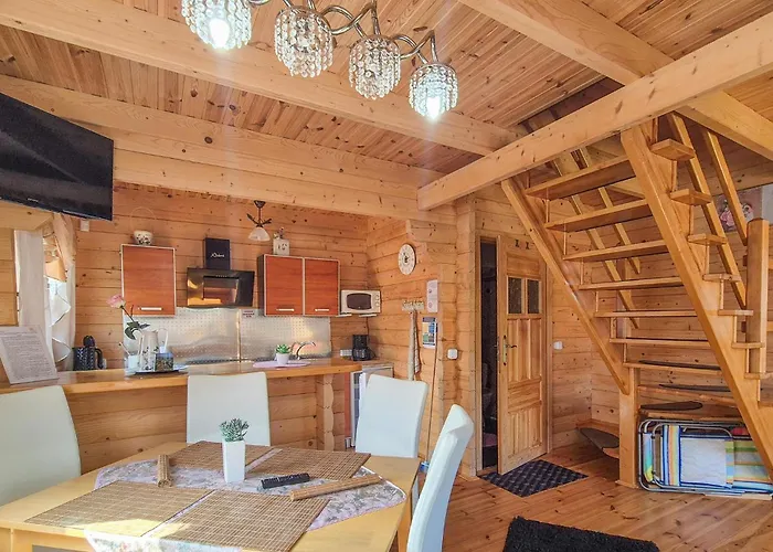 Semesterbostad Cozy In With Wifi *